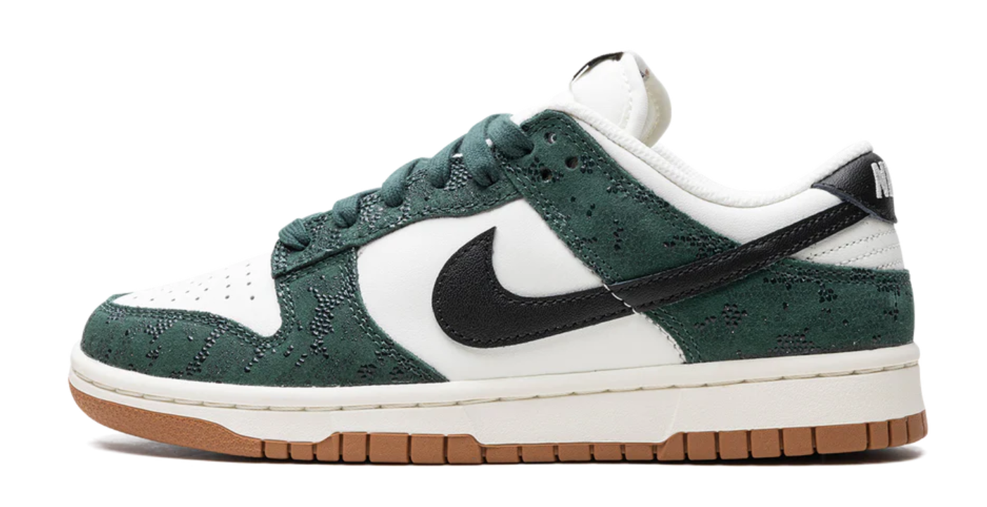 Nike Dunk Low Green Snake (Women's)