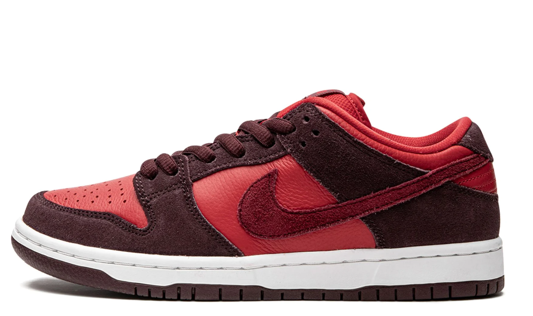 Nike Dunk low Sb Cherry