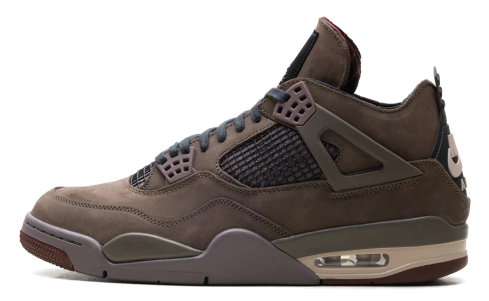 Air Jordan 4 Retro SP "A Ma Maniére Dark Mocha"