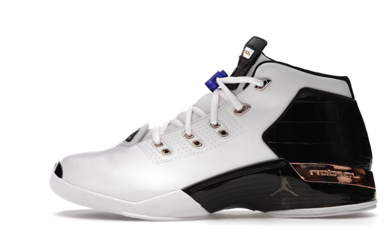 Air Jordan 17 copper