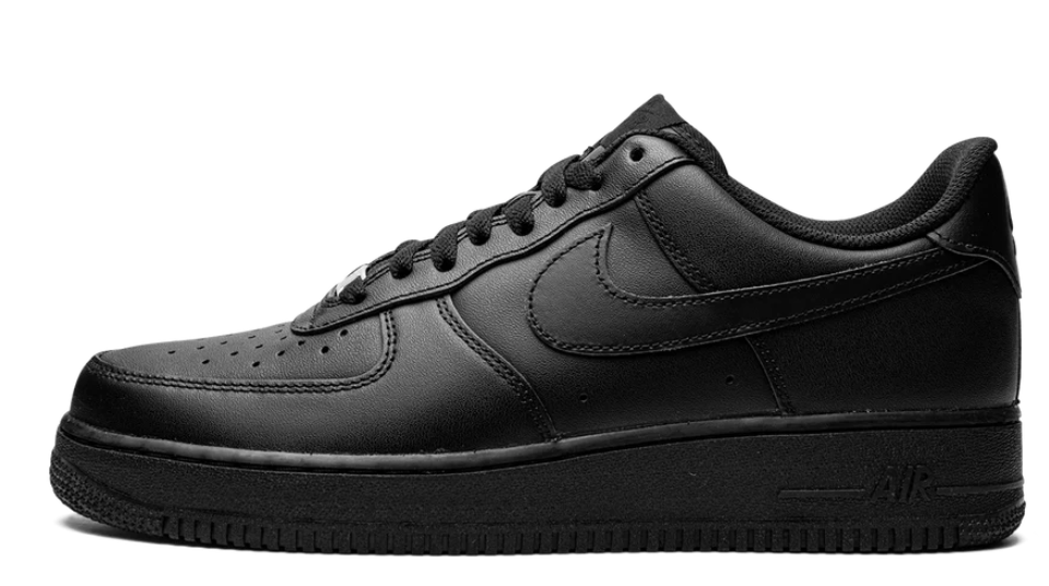 Nike Air Force 1 Low Black