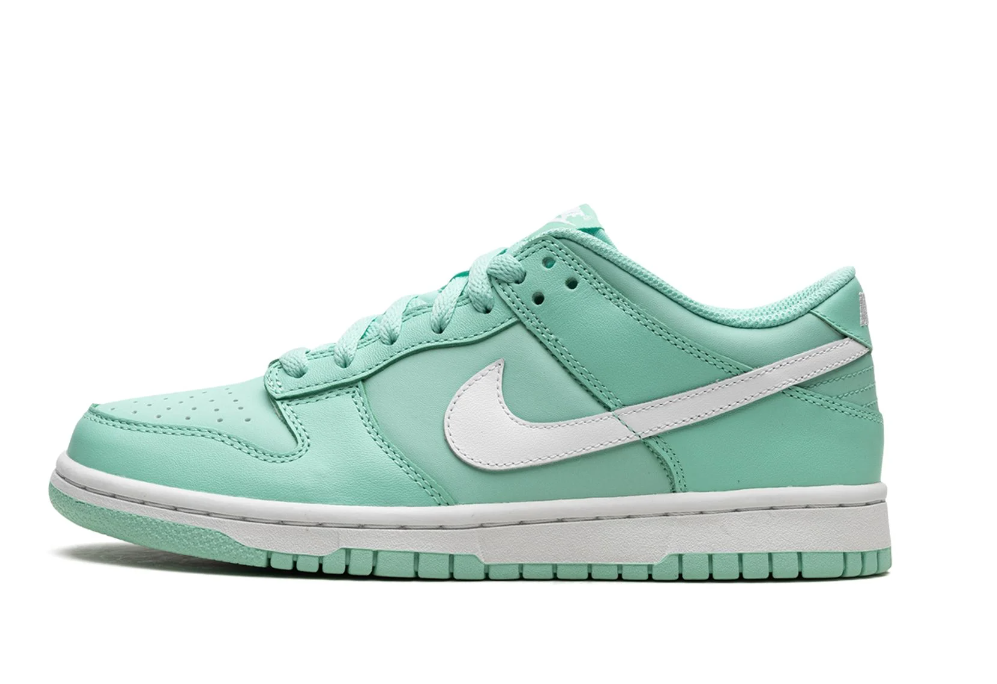 Nike Dunk low Emerald Rise