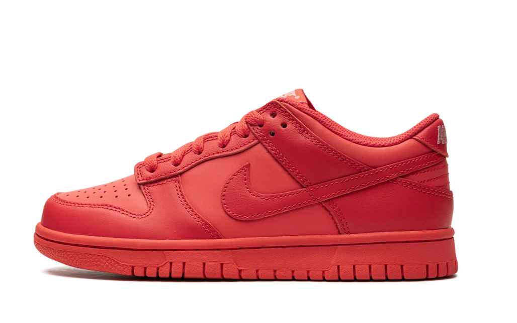 Nike Dunk Low Track Red