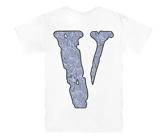 VLONE x Pop Smoke The Woo White