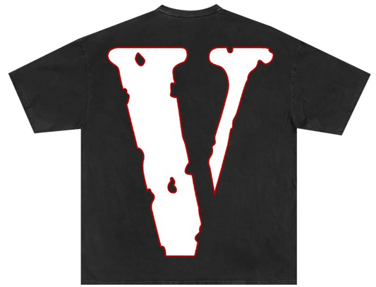 VLONE x NBA YoungBoy Murder Business Tee Black