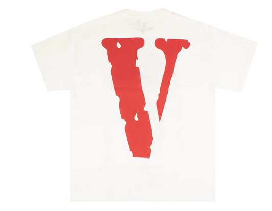 VLONE x NBA YoungBoy Reaper T-Shirt White