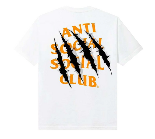 Anti Social Social Club After Us tee White