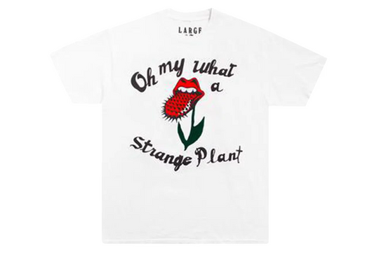 CPFM Market Rolling Stones Strange Plant T-shirt