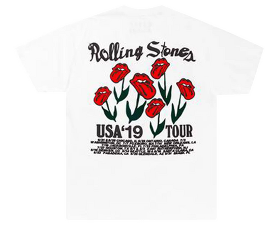 CPFM Market Rolling Stones Strange Plant T-shirt