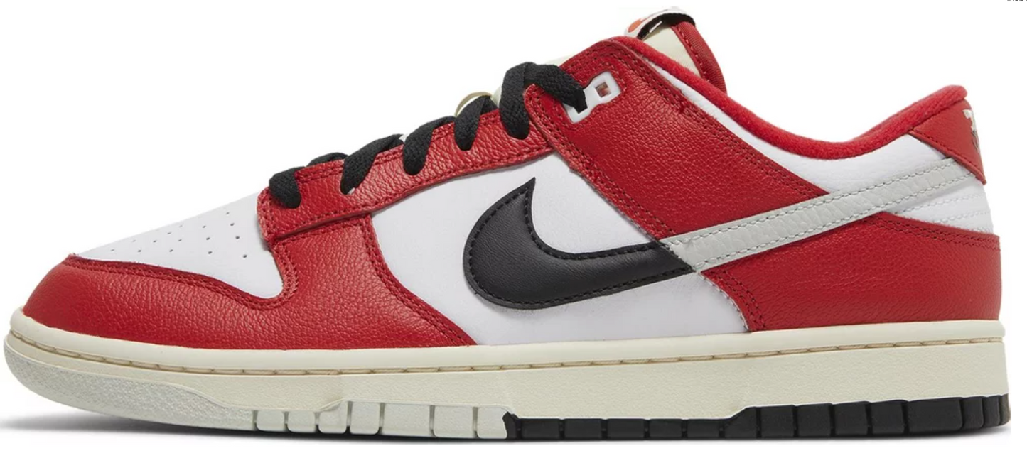 Nike Dunk Low Chicago Split