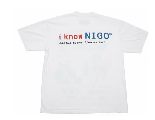 CPFM I Know Nigo Tee