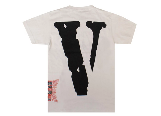 VLONE x Nav Good Intention tee white
