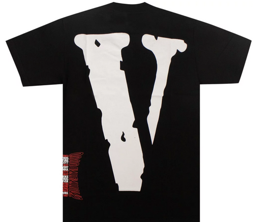 VLONE x Nav Good Intention tee Black