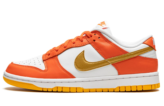 Nike Dunk Low Golden Orange