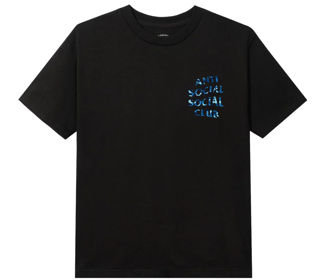 Anti Social Social sold Club Canceled Tee