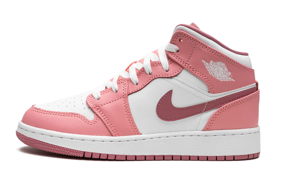 Air Jordan 1 Mid Valentines Day (GS)