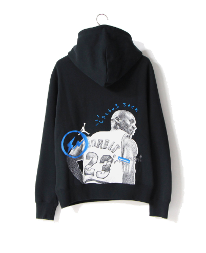 Travis Scott x Jordan x Fragment Hoodie