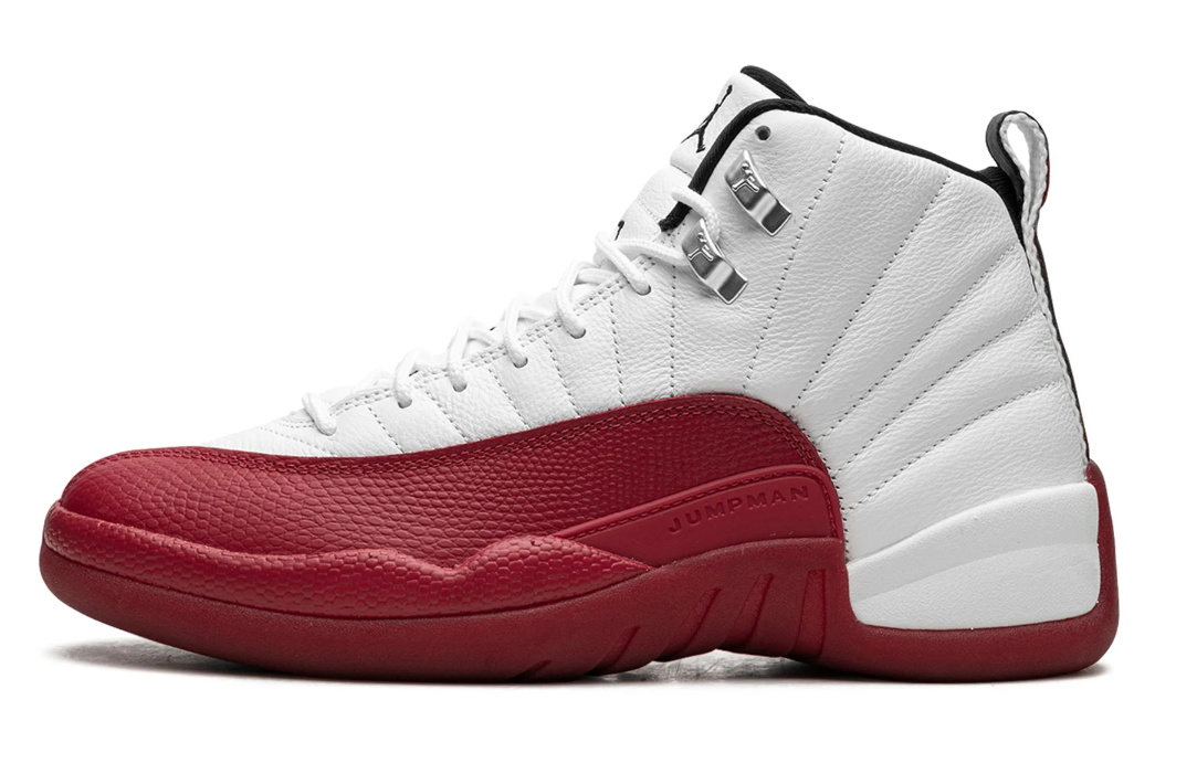 Air Jordan 12 Cherry