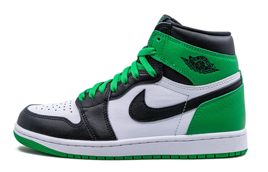 Air Jordan 1 Lucky Green (GS)