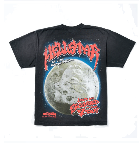 H.star Full Moon T-shirt