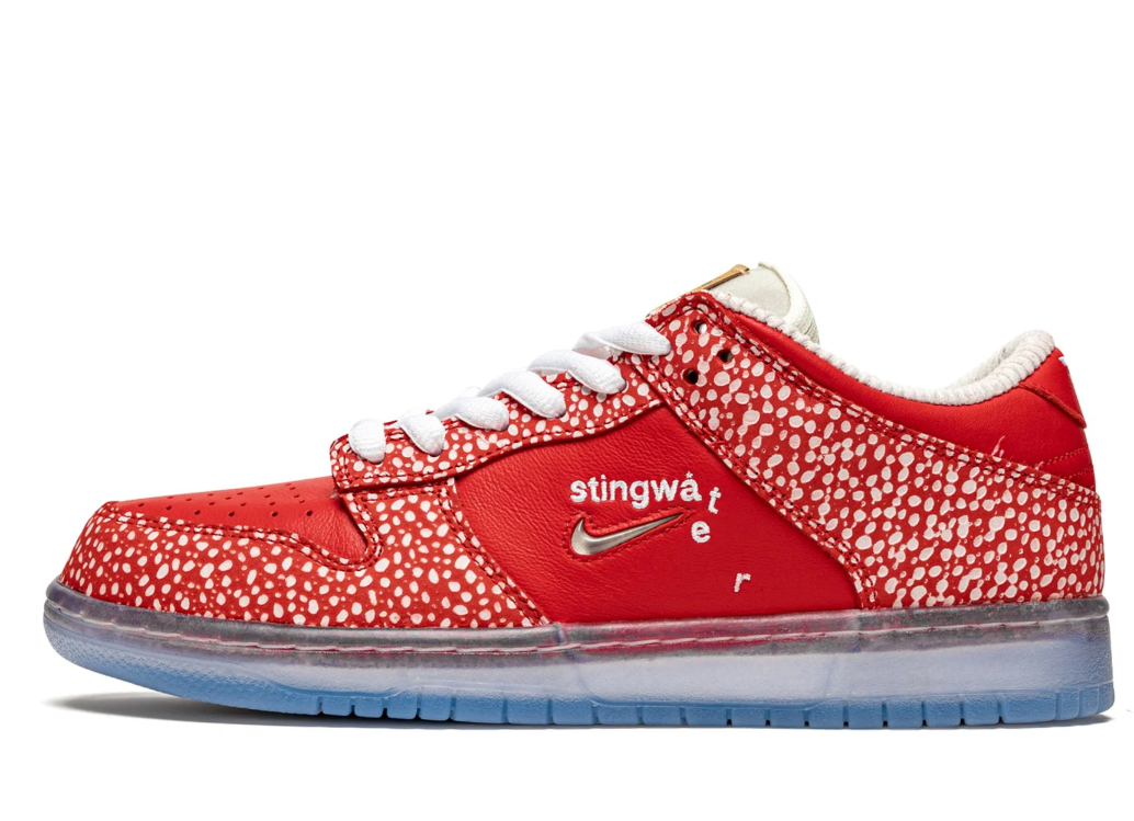 Nike SB Dunk Low Magic Mushroom