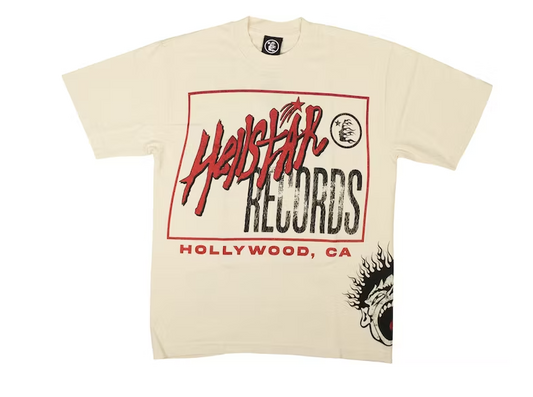 Hellstar studio records path to paradise Hollywood t-shirt