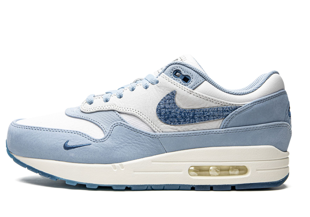 Nike Air Max 1 Blue Print