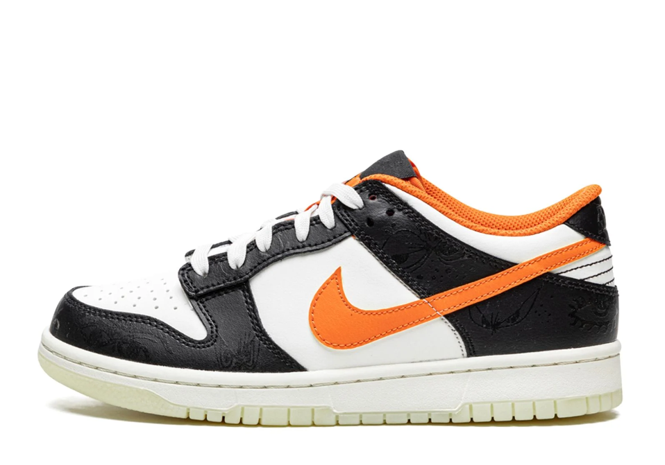 Nike Dunk Low Halloween PRM (GS)