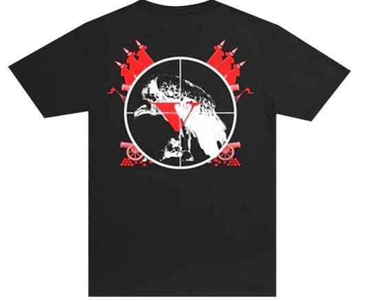 Vlone x Kodak Black 47 T-Shirt 'Black