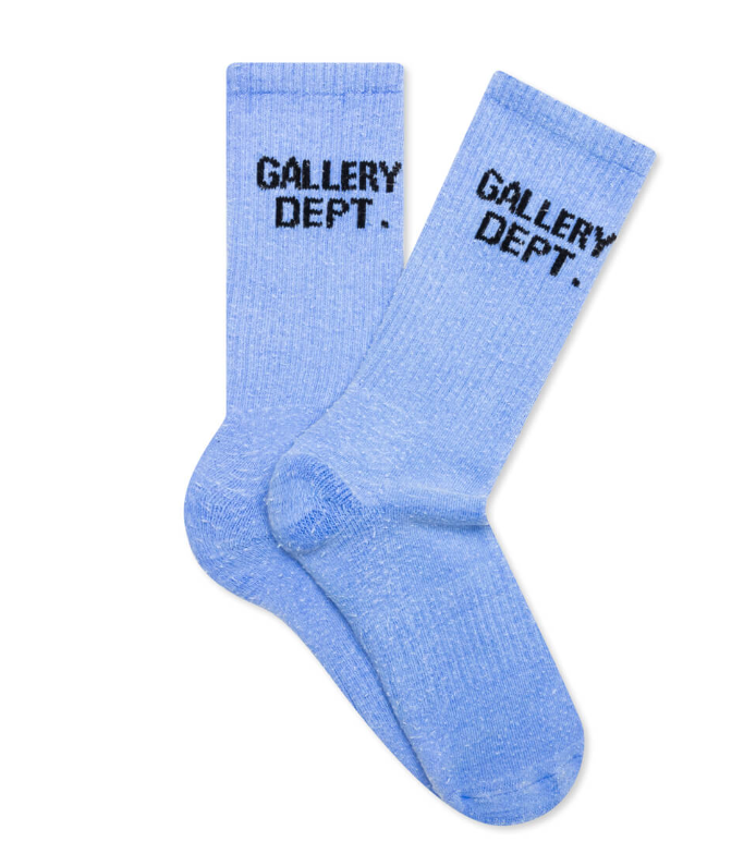 Gallery Dept. Socks   Blue
