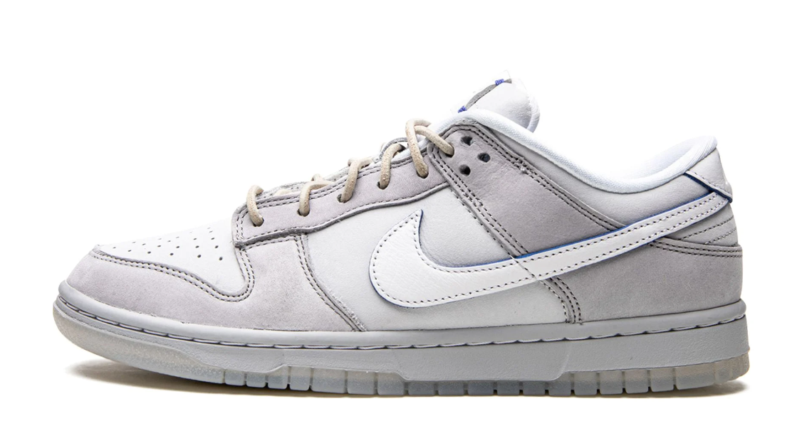 Nike Dunk Low Wolf Grey Pure Platinum