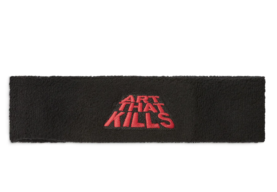 Gallery Dept. Art that kills Sweatband