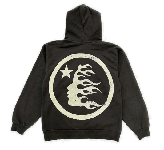 H.star Basic Logo Hoodie