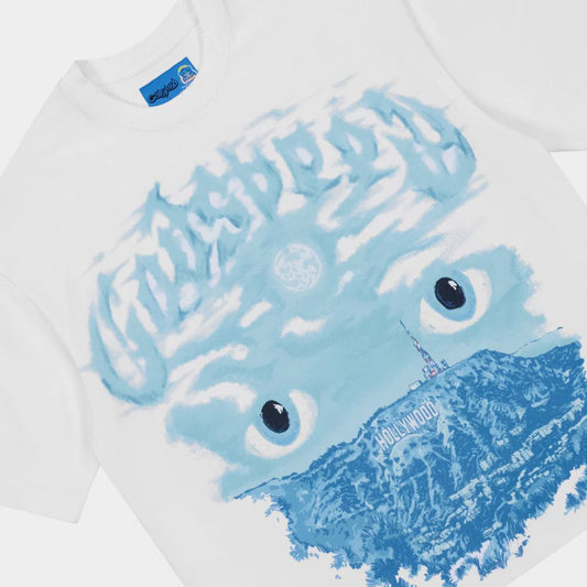 Godspeed Hills Have Eyes Tee “White”