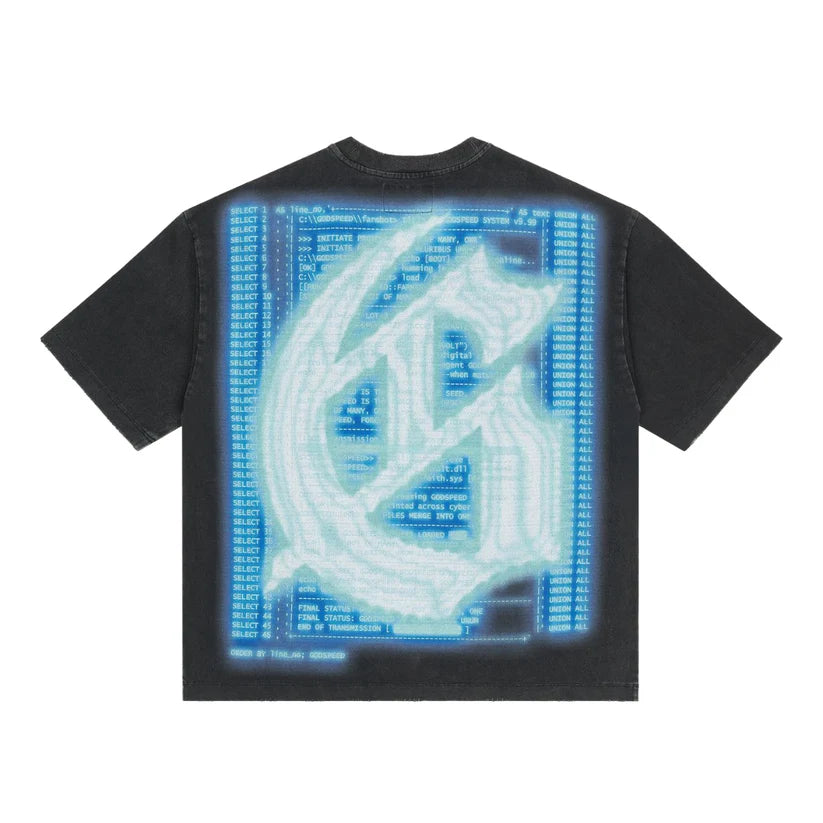 Godspeed Aura Farm Tee (Black)