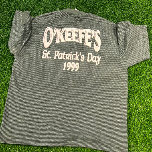 Life’s too short to be Irish vintage tee