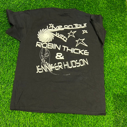 Robin thicke vintage shirt