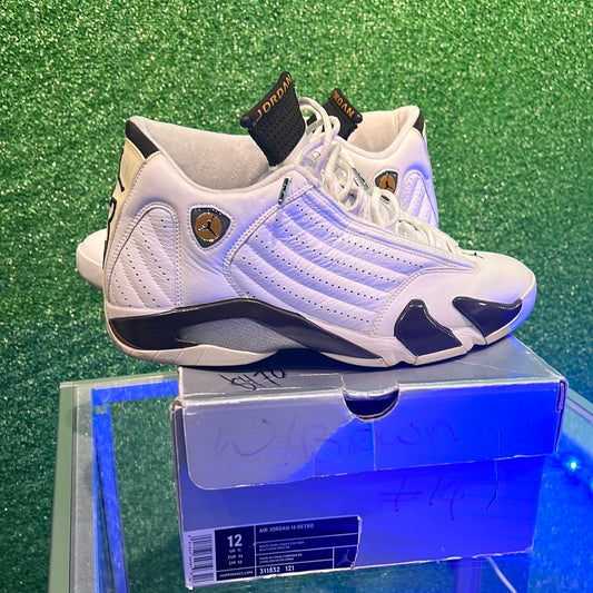 Air Jordan 14 Dark Cinder (USED)