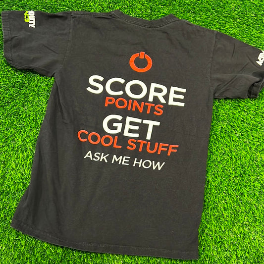 Game stop power up rewards tee