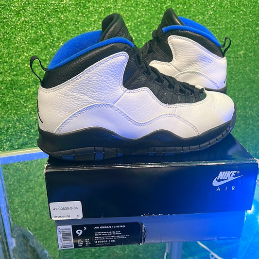 Air Jordan 10 Orlando Magic (USED)