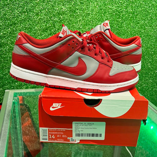 Dunk Low UNLV (USED)