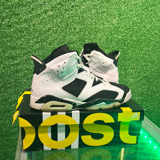Air Jordan 6 Oreo (USED)