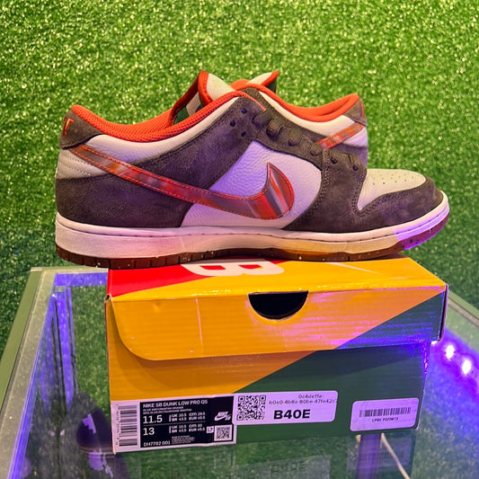 Nike SB Dunk Low Crushed D.C.(USED)