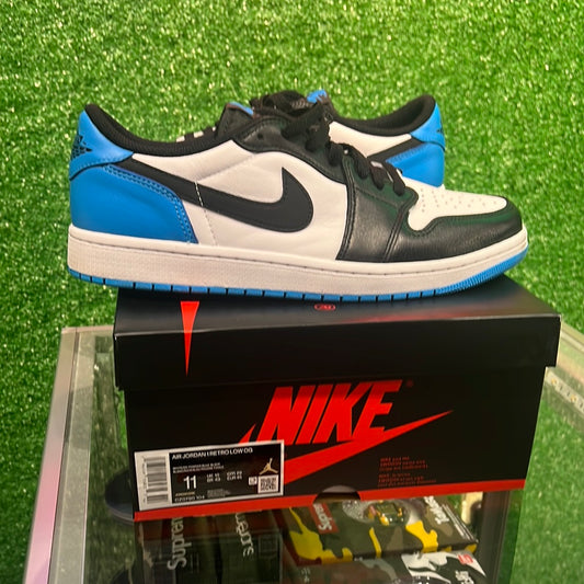 Air Jordan 1 Low powder blue(USED)