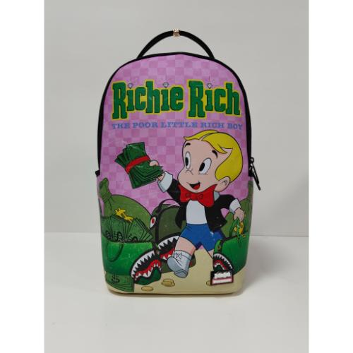 Spray Ground RICHIE RICH SG BAGS BACKPACK