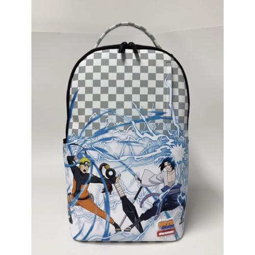 Spray Ground NARUTO VS SASUKE BACKPACK