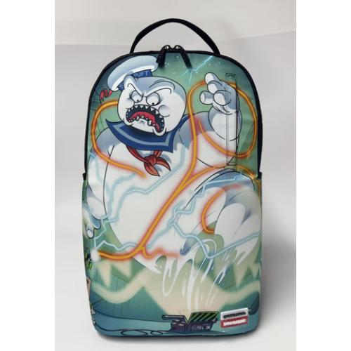 Spray Ground GHOSTBUSTERS MONEYBEAR BUSTIN BACKPACK