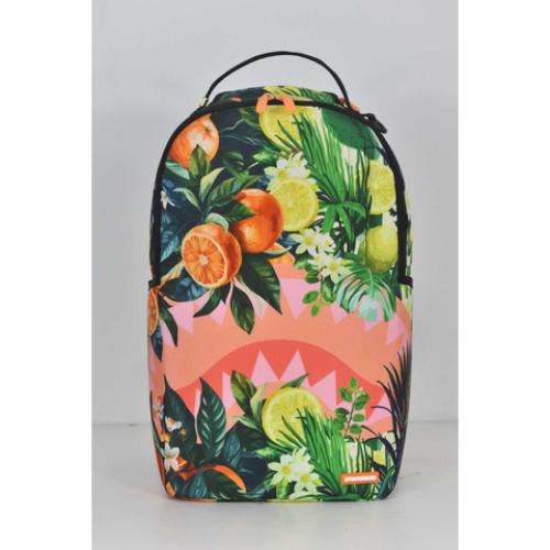 Spray Ground CITRUS SPLIT BACKPACK