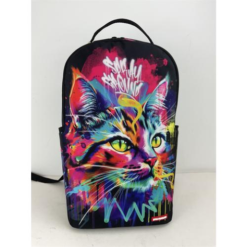 Spray Ground CITY KITTY BACKPACK