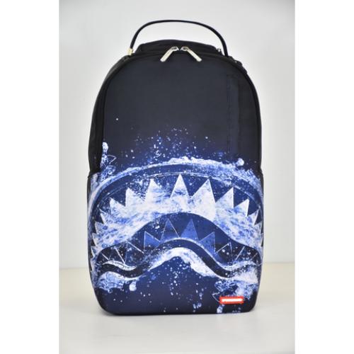 Spray Ground WATER LIPS SHARK BACKPACK